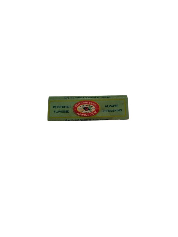 Emballage Chewing-Gum