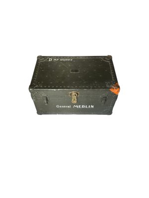 Coffre US CHEST BC-5 Géneral Merlin 1943