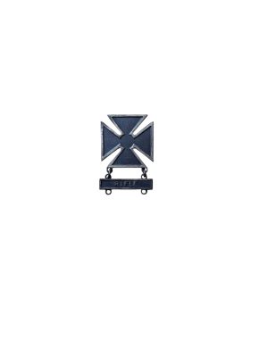 Badge De Tir RIFLE
