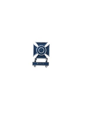 Badge De Tir RIFLE
