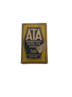 Lessive Allemande ATA