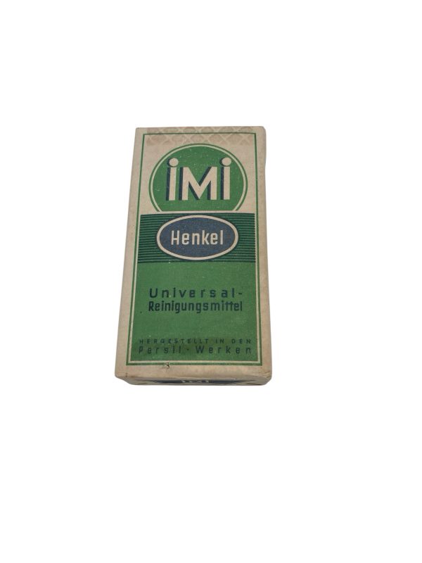 Lessive Allemande IMI