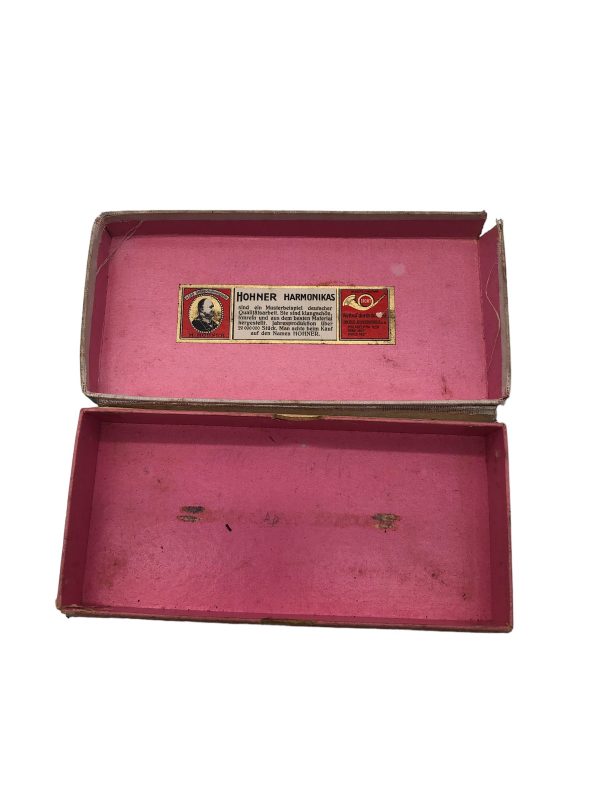 Harmonica Allemand M. Hohner – Image 4