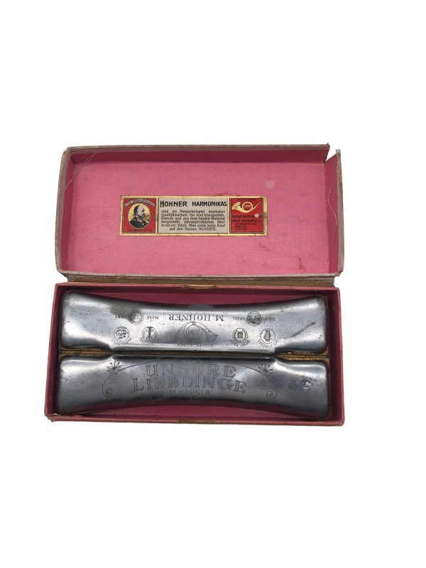 Harmonica Allemand M. Hohner – Image 5
