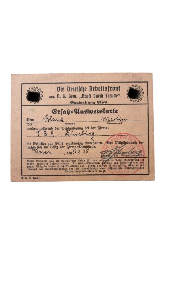 Werhpass – Image 2