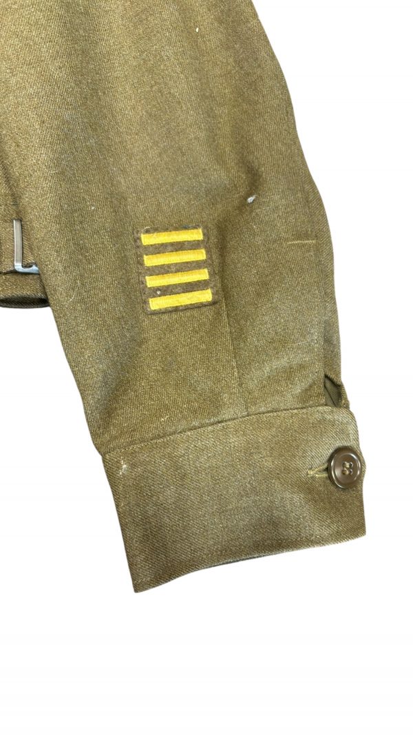 Ike Jacket 1944 9th Air Force et 3rd Army – Image 2