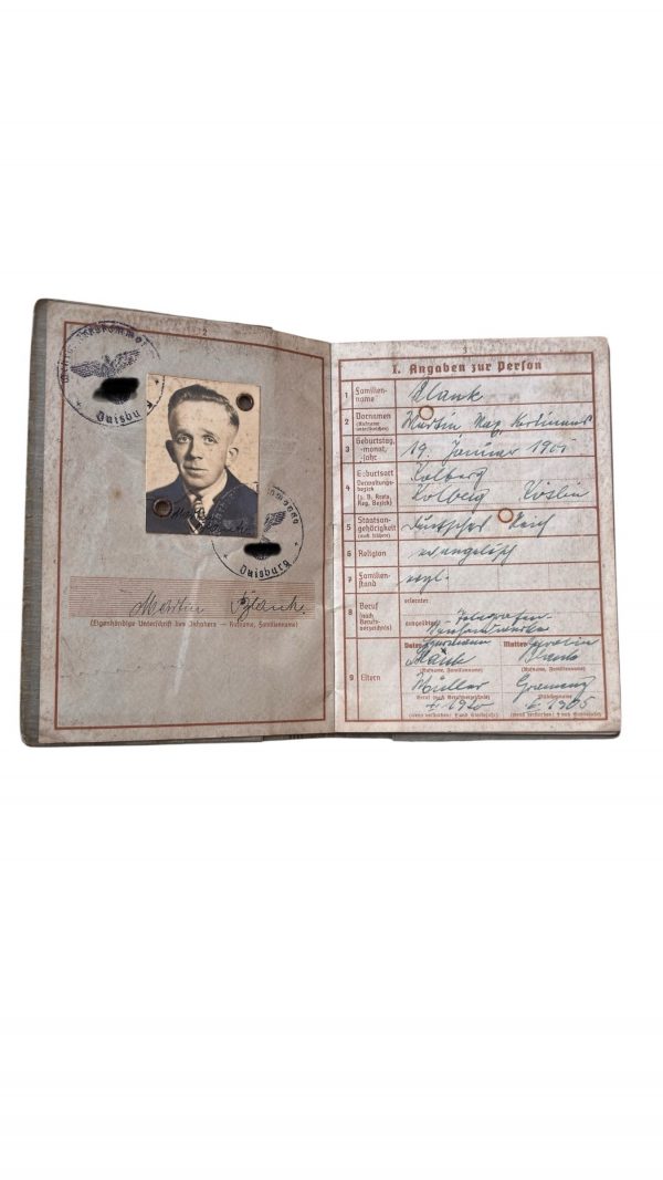 Werhpass – Image 4