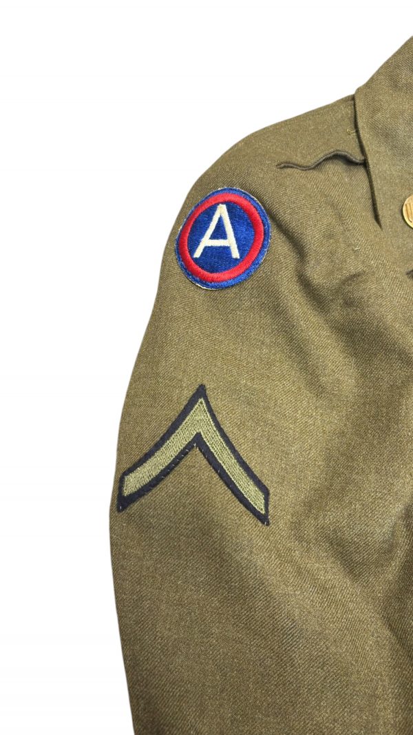 Ike Jacket 1944 9th Air Force et 3rd Army – Image 4