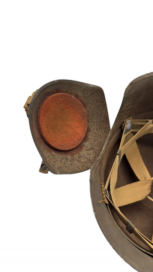Casque Anti-Flak M3 USAAF Complet – Image 8