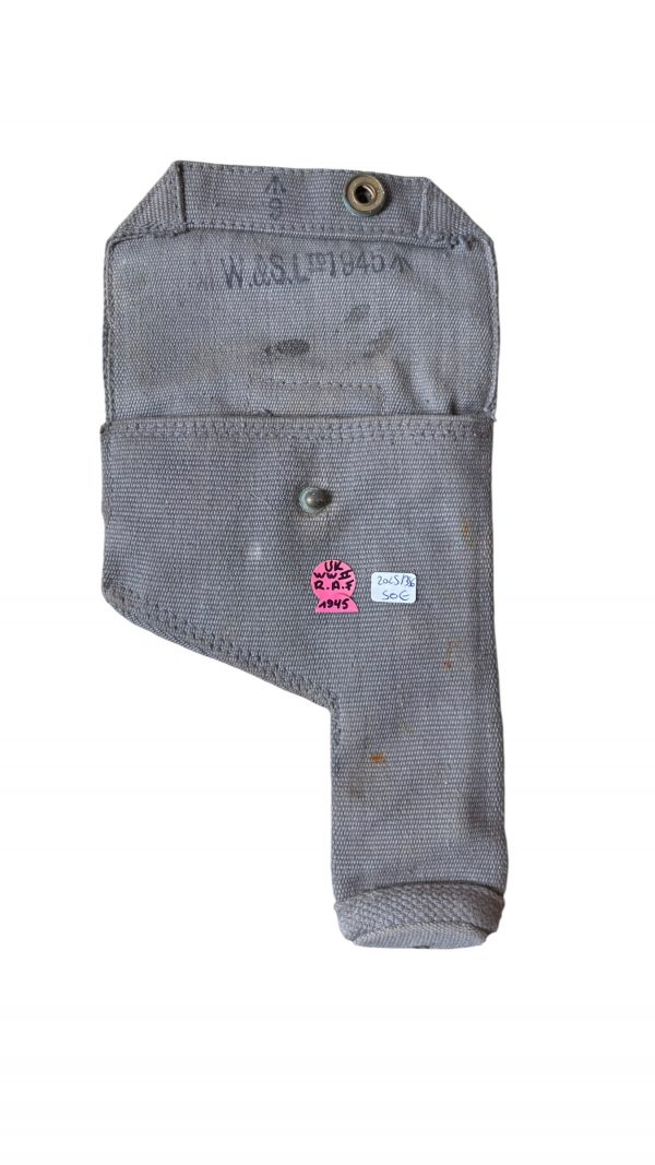 Holster webley RAF Anglais 1945 – Image 3