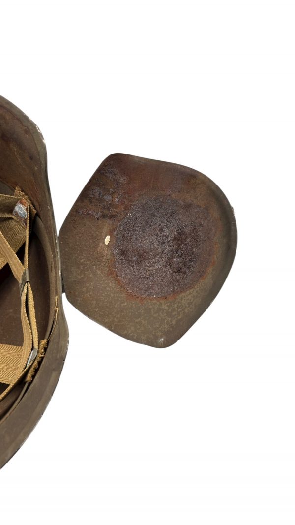 Casque Anti-Flak M3 USAAF Complet – Image 9