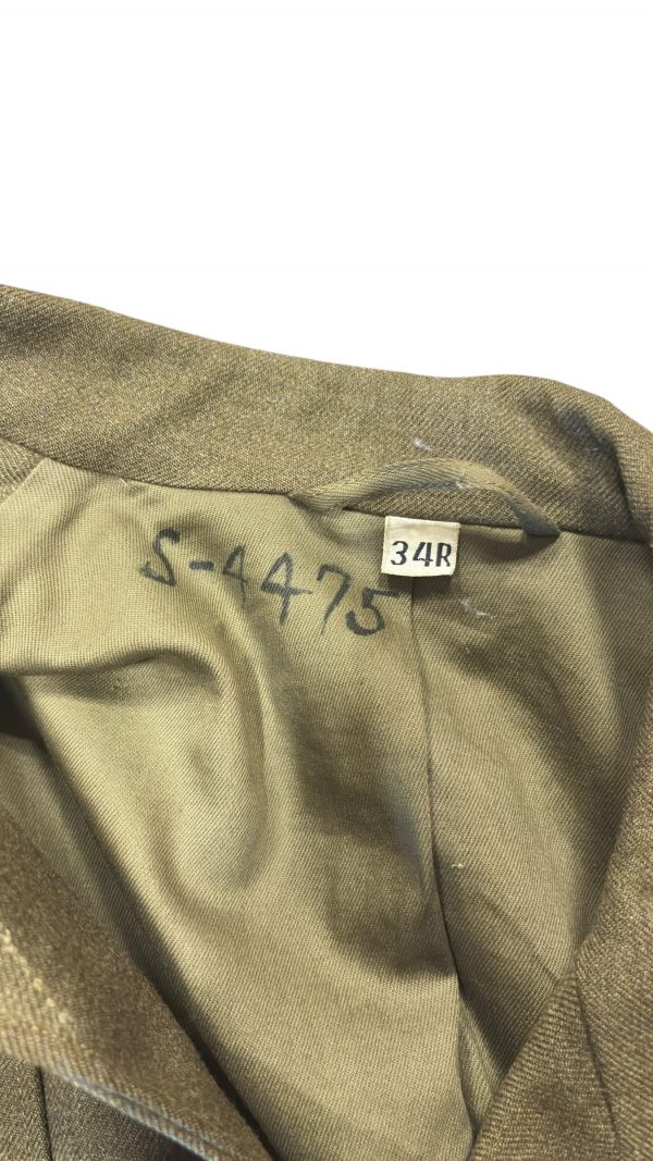 Ike Jacket 1944 9th Air Force et 3rd Army – Image 7