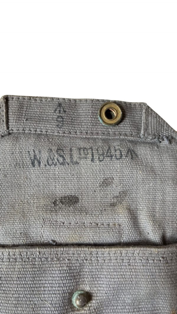 Holster webley RAF Anglais 1945 – Image 4