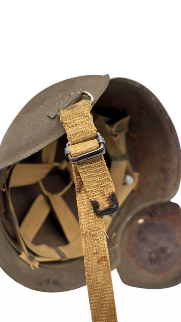Casque Anti-Flak M3 USAAF Complet – Image 10