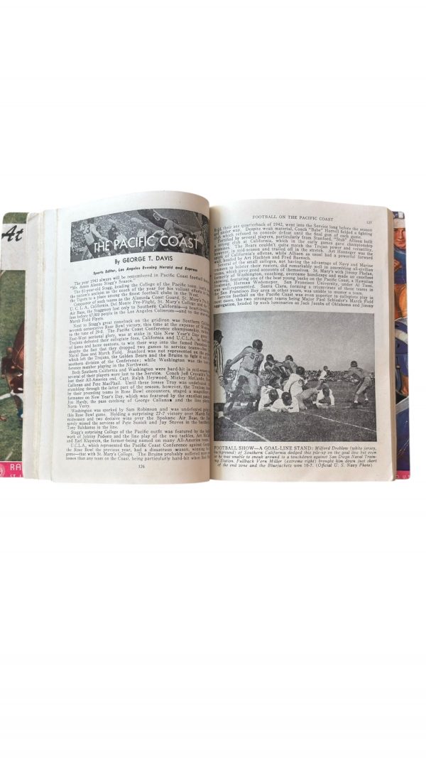 Official NCAA Football Guide 1944 – Image 5