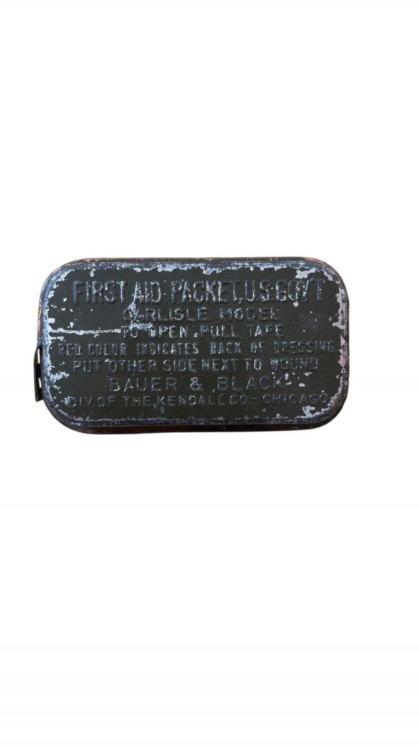 First Aid British made 1943 – Image 5