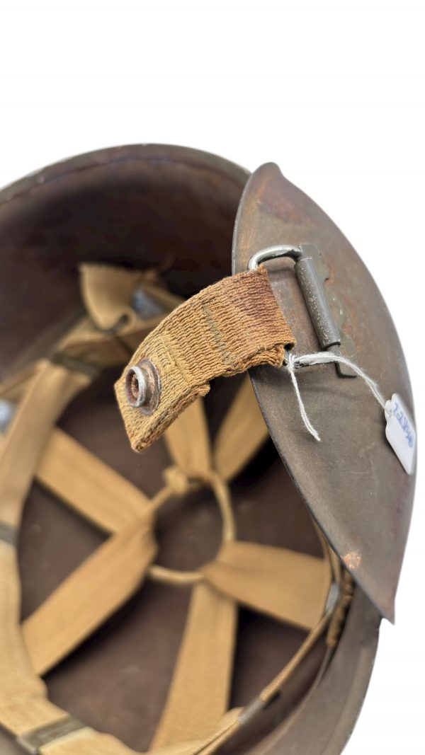 Casque Anti-Flak M3 USAAF Complet – Image 12