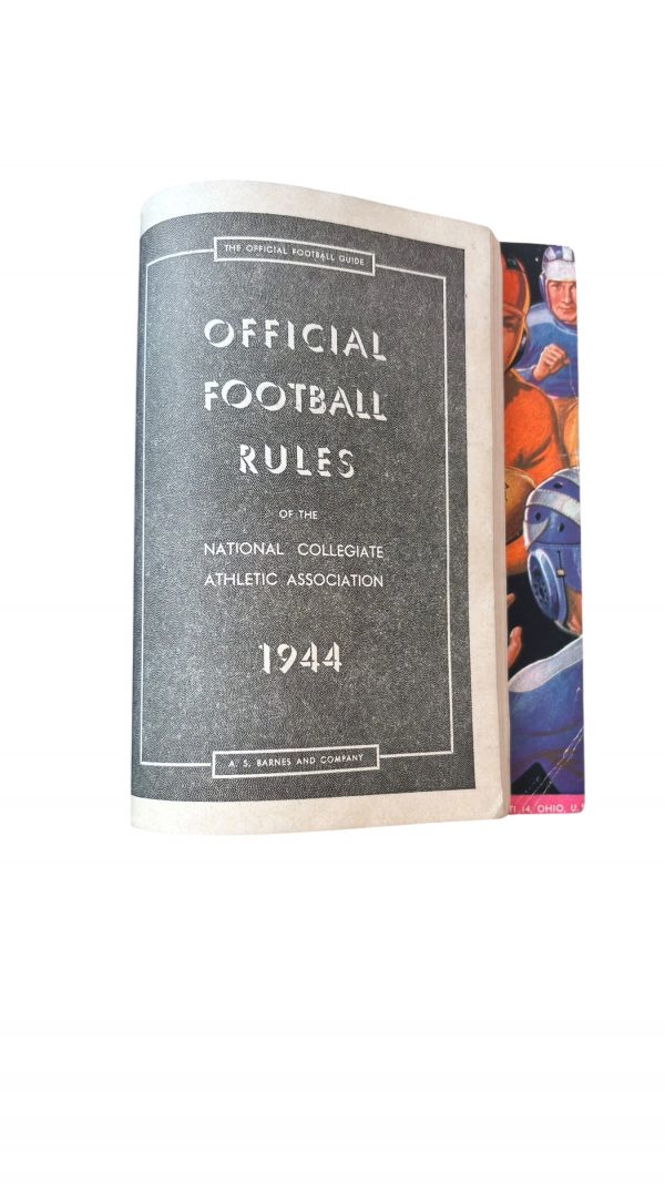 Official NCAA Football Guide 1944 – Image 6
