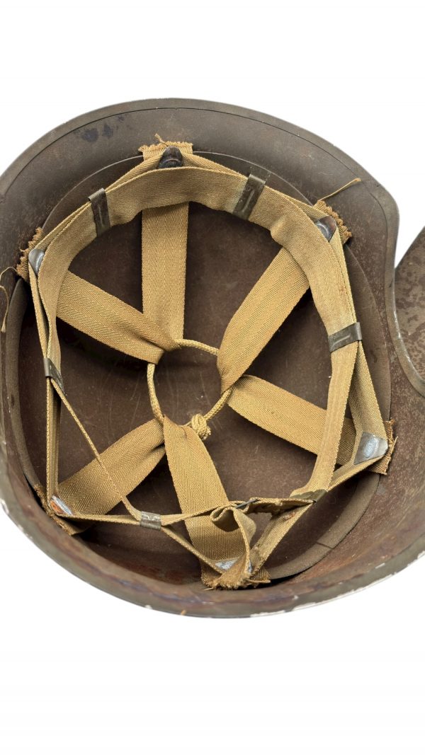 Casque Anti-Flak M3 USAAF Complet – Image 14