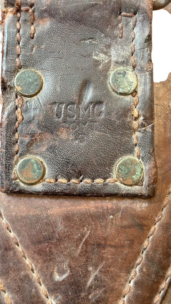 Etui Couteau BOLO USMC 1943 – Image 3