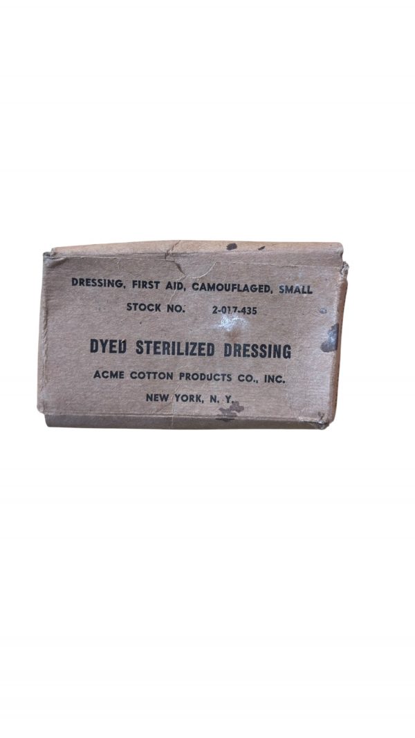 First Aid British made 1944 – Image 7
