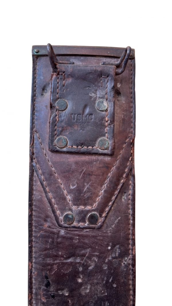 Etui Couteau BOLO USMC 1943 – Image 4