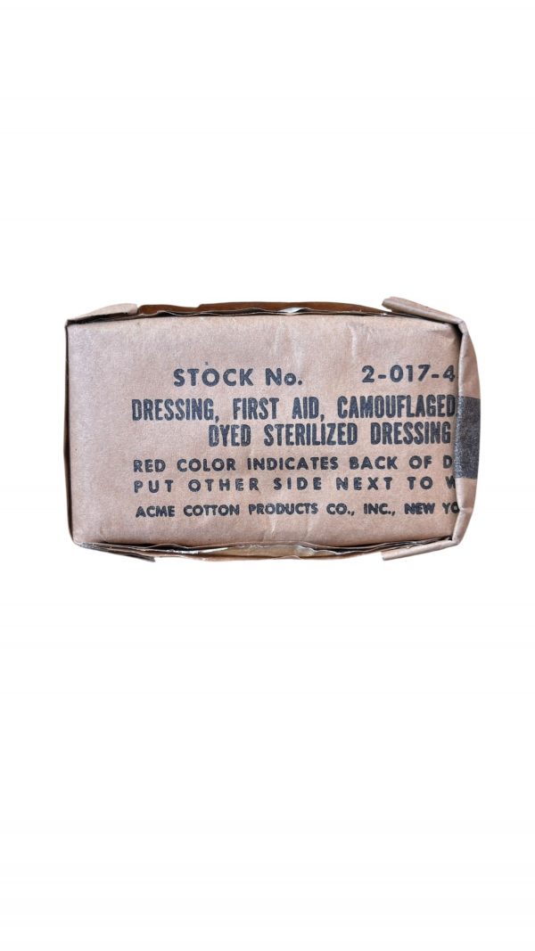 First Aid British made 1944 – Image 8