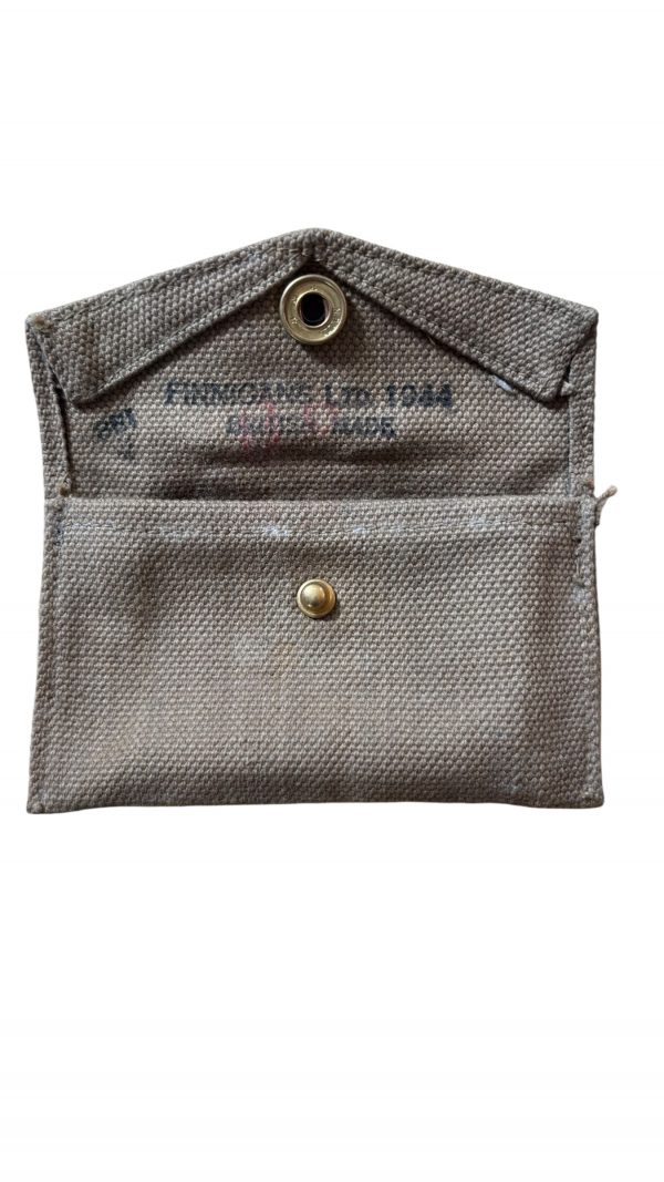 First Aid British made 1944 – Image 4