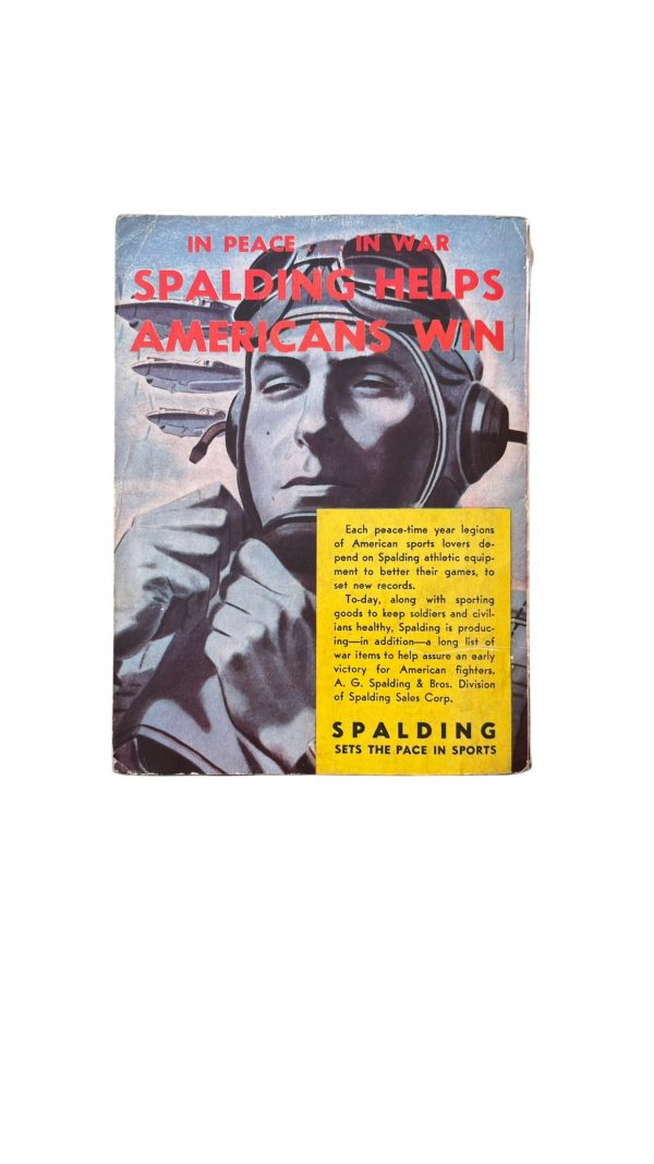 Official Basketball Guide 1944–45 – Image 9