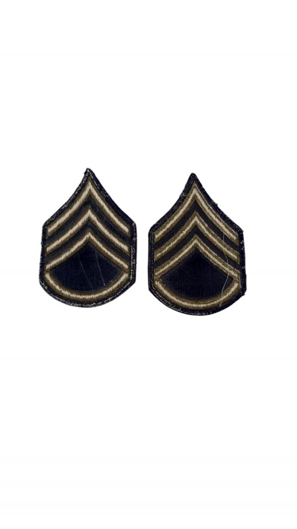 Paire Grade Sergeant US – Image 2