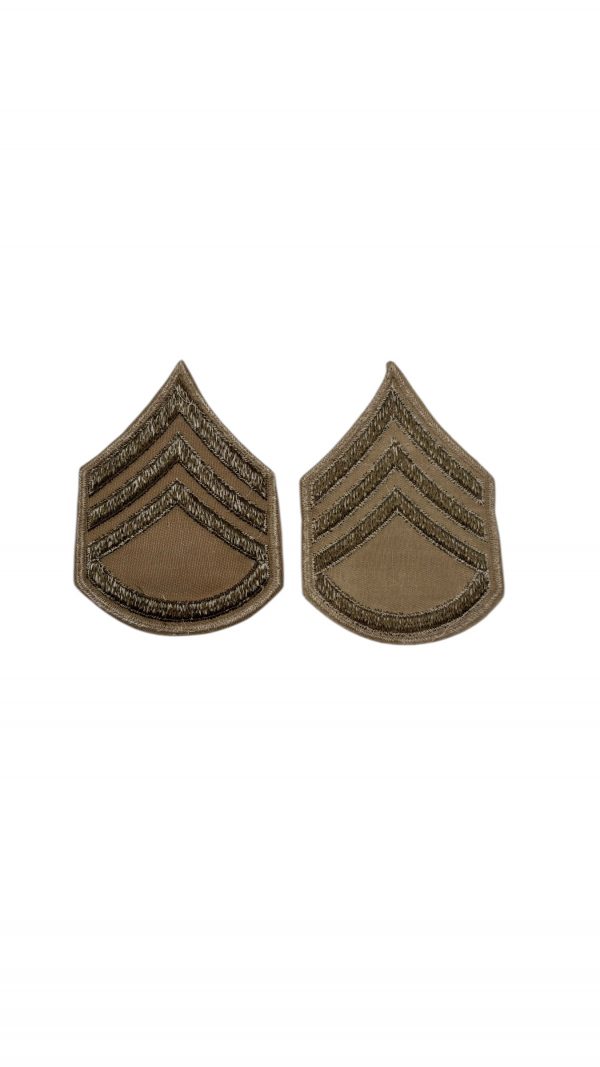 Paire Grade Sergeant US – Image 2
