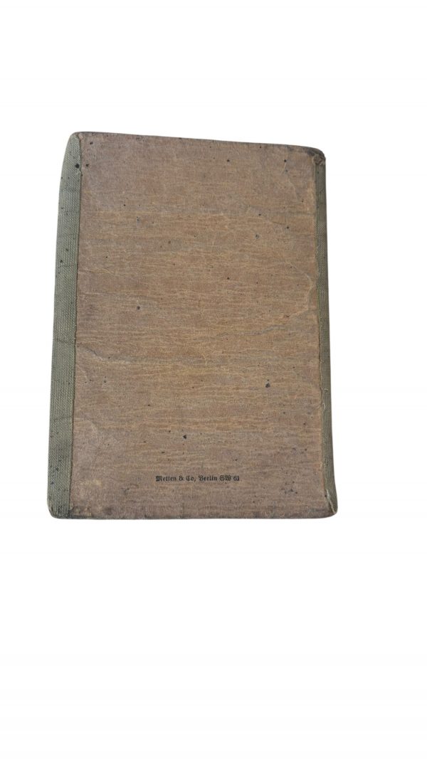 Soldbuch Transmission POW France – Image 15