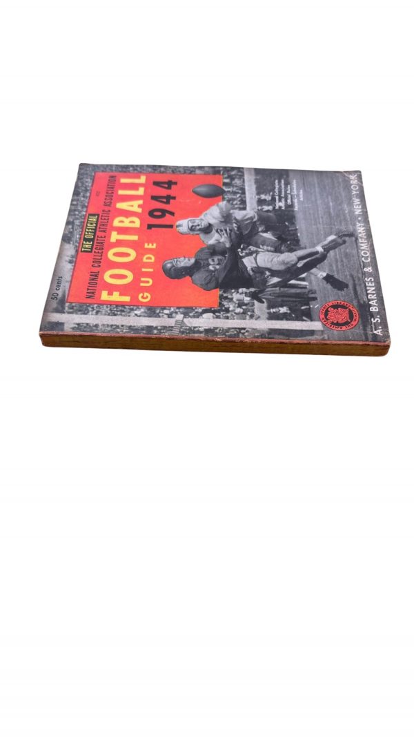 Official NCAA Football Guide 1944 – Image 2