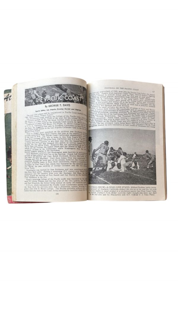 Official NCAA Football Guide 1944 – Image 5