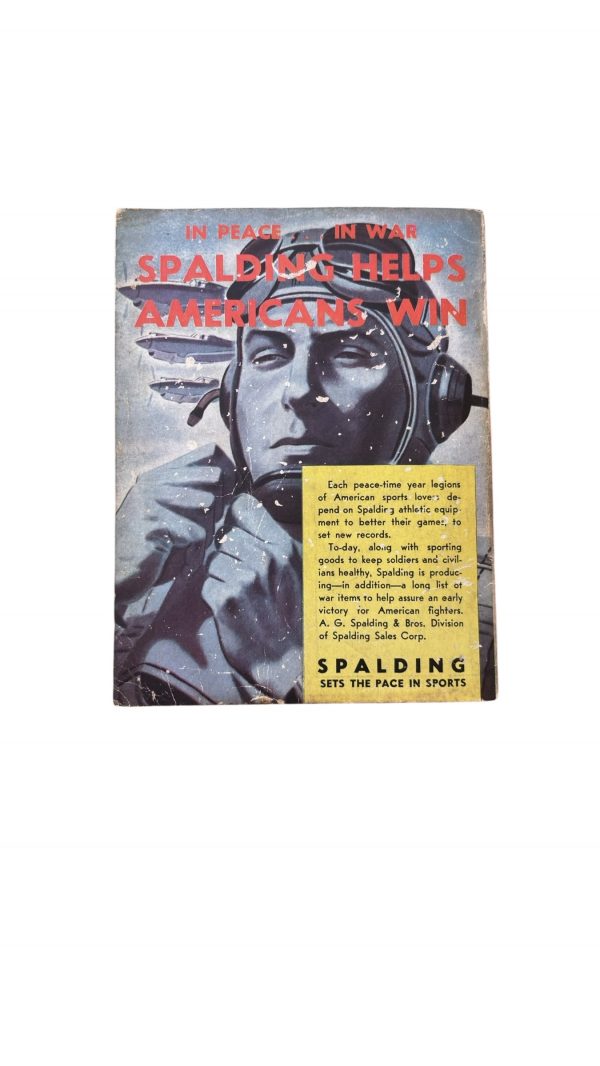 Official NCAA Football Guide 1944 – Image 7