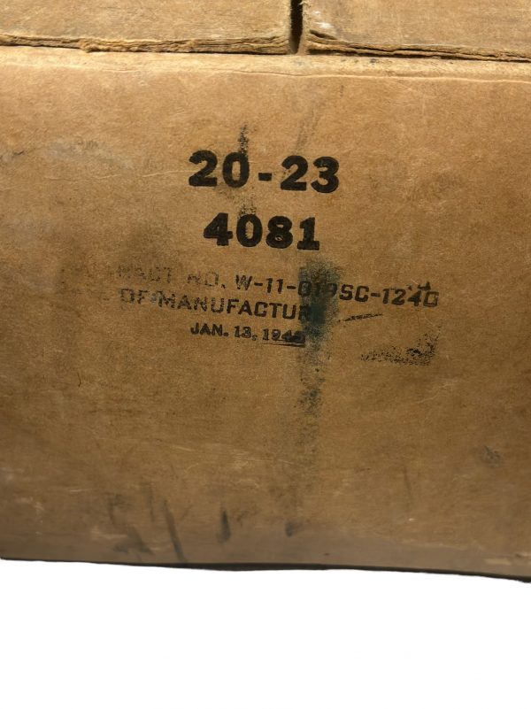 Carton US 1945 – Image 3