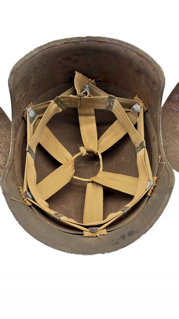 Casque Anti-Flak M3 USAAF Complet – Image 13