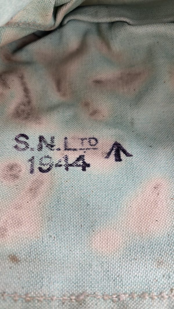 Sac A Eau Anglais 1944 – Image 4