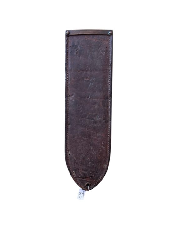 Etui Couteau BOLO USMC 1943