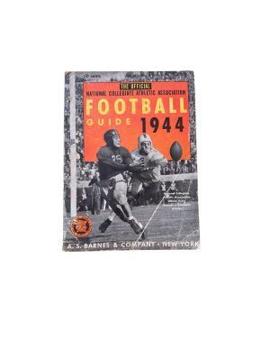 Official NCAA Football Guide 1944