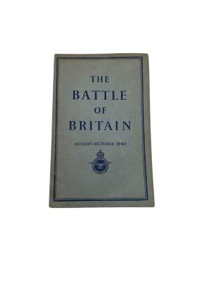 The Battle of Britain RAF 1940