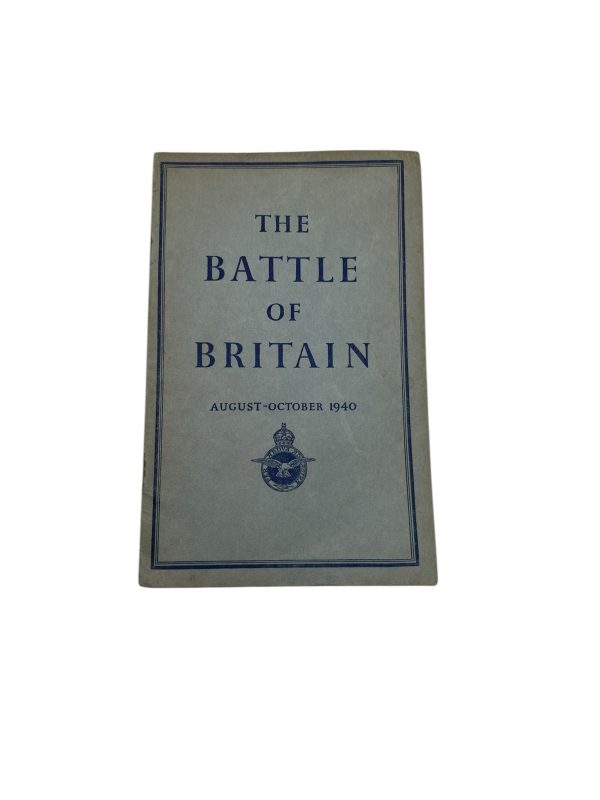 The Battle of Britain RAF 1940