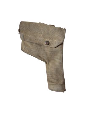 Holster webley Anglais