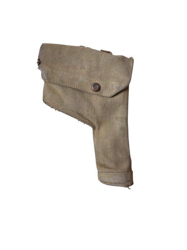 Holster webley Anglais