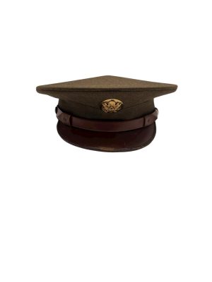 Casquette US Enlisted Men Nominative Floyd D. Weinerth