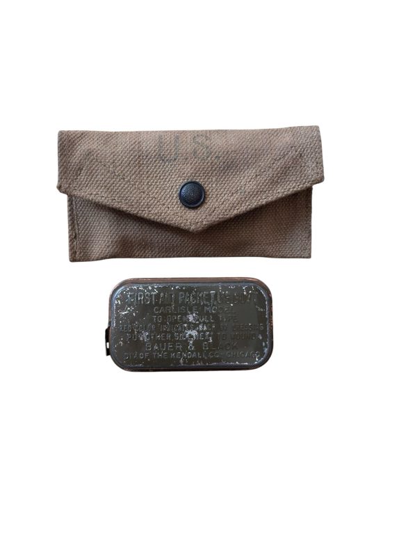 First Aid British made