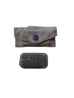 First Aid British made 1943