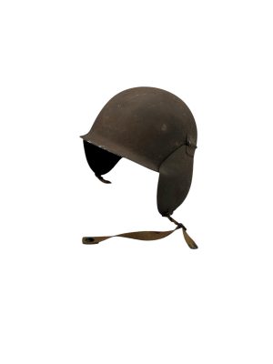Casque Anti-Flak M3 USAAF Complet