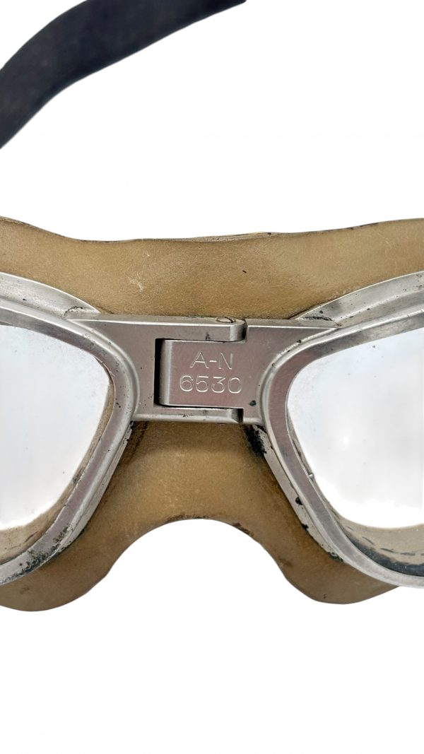 LUNETTE DE VOL A-N 6530 USAAF – Image 4