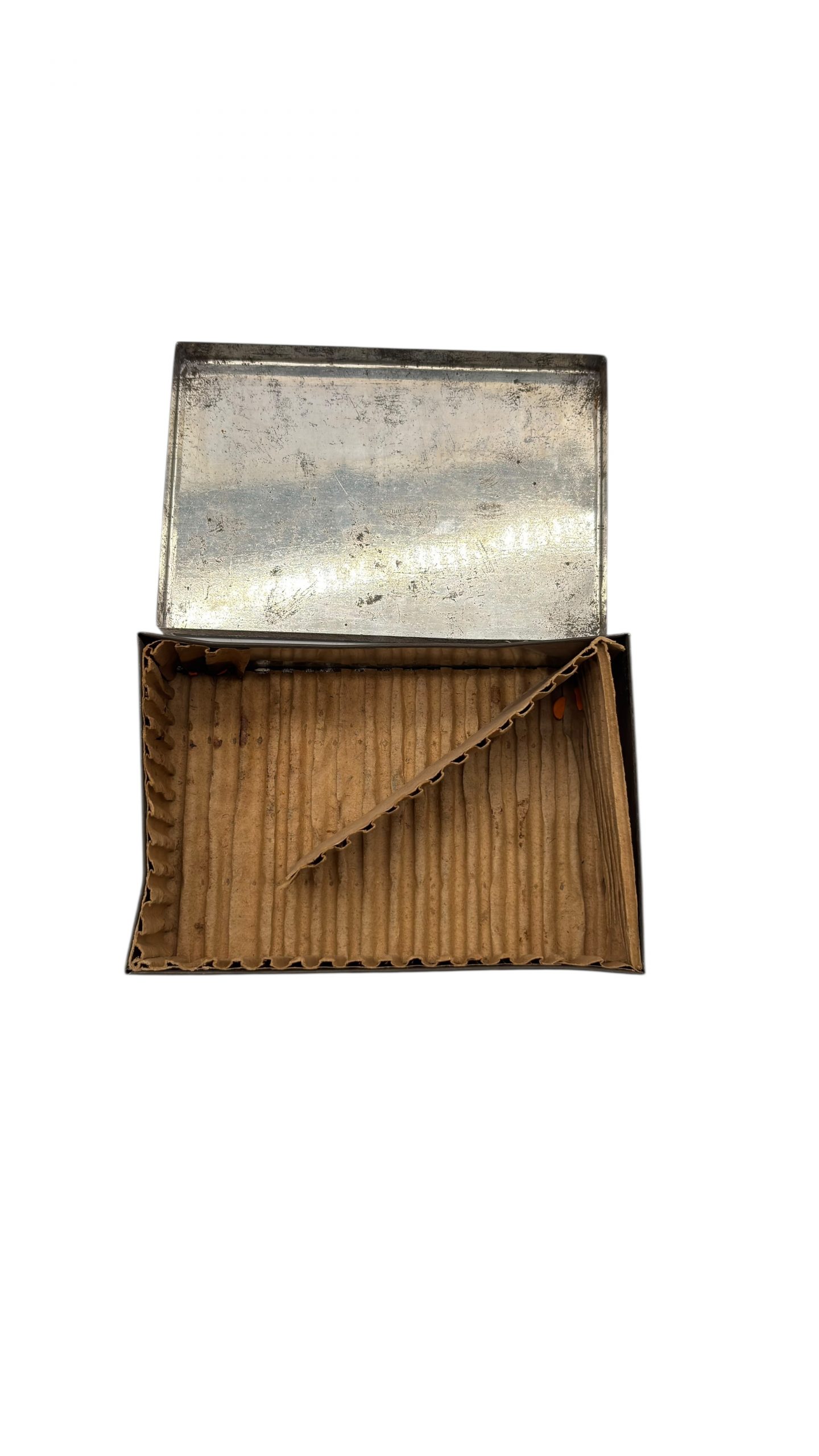 Boîte de comprimés allemand WW2 – Image 3